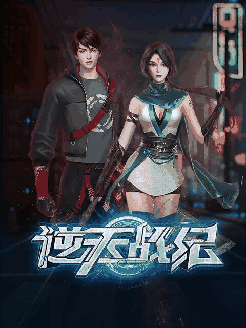 美国漫画_逆天战纪高清卡片图